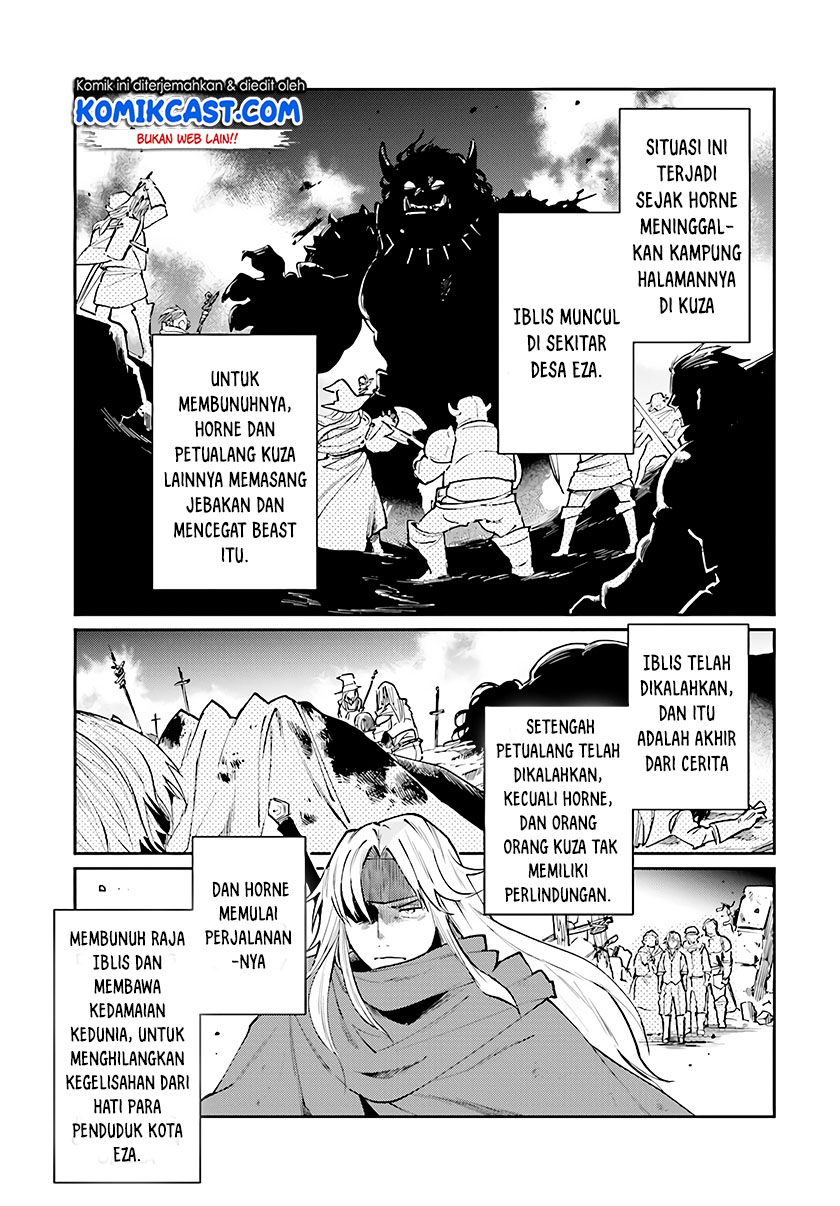 Yuusha No Kawari Ni Maou Toubatsu Shitara Tegara O Yokodoroi Saremashita Chapter 7.2 - halaman 4