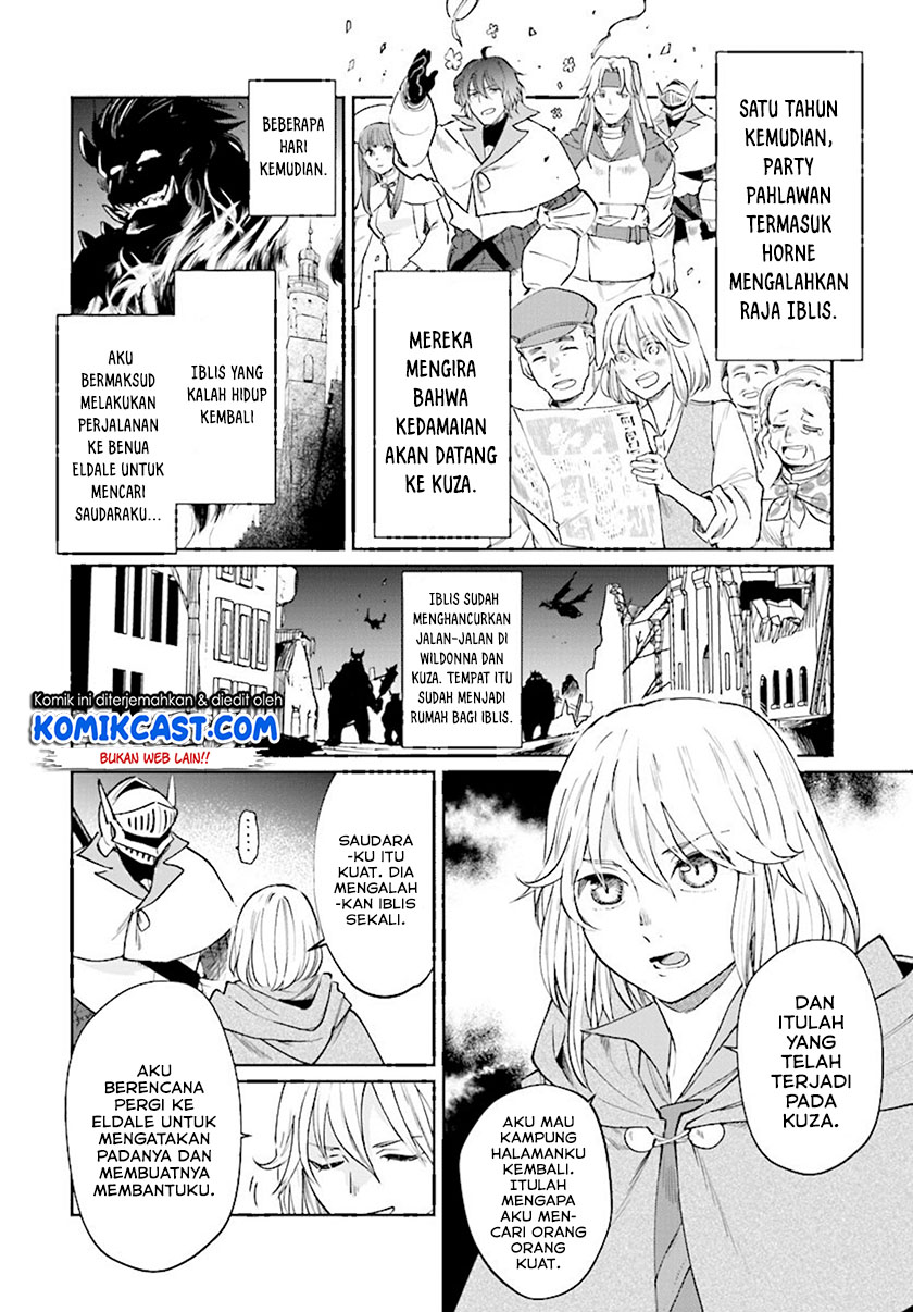 Yuusha No Kawari Ni Maou Toubatsu Shitara Tegara O Yokodoroi Saremashita Chapter 7.2 - halaman 5