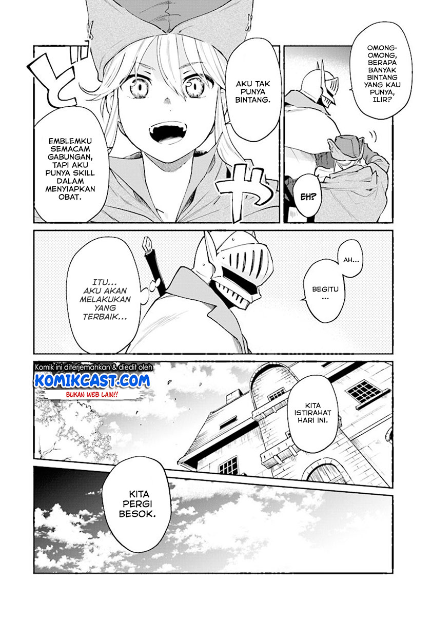 Yuusha No Kawari Ni Maou Toubatsu Shitara Tegara O Yokodoroi Saremashita Chapter 7.2 - halaman 7