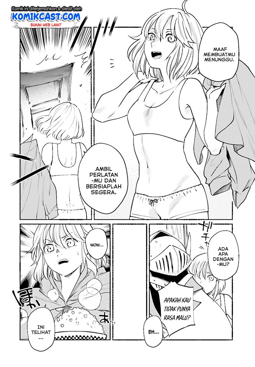 Yuusha No Kawari Ni Maou Toubatsu Shitara Tegara O Yokodoroi Saremashita Chapter 7.2 - halaman 9