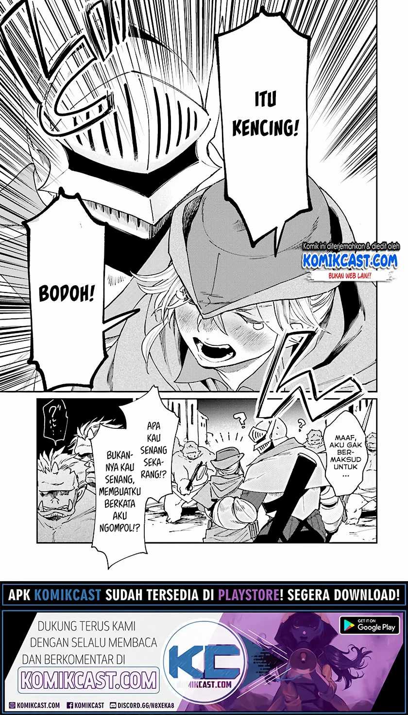 Yuusha No Kawari Ni Maou Toubatsu Shitara Tegara O Yokodoroi Saremashita Chapter 8 - halaman 14