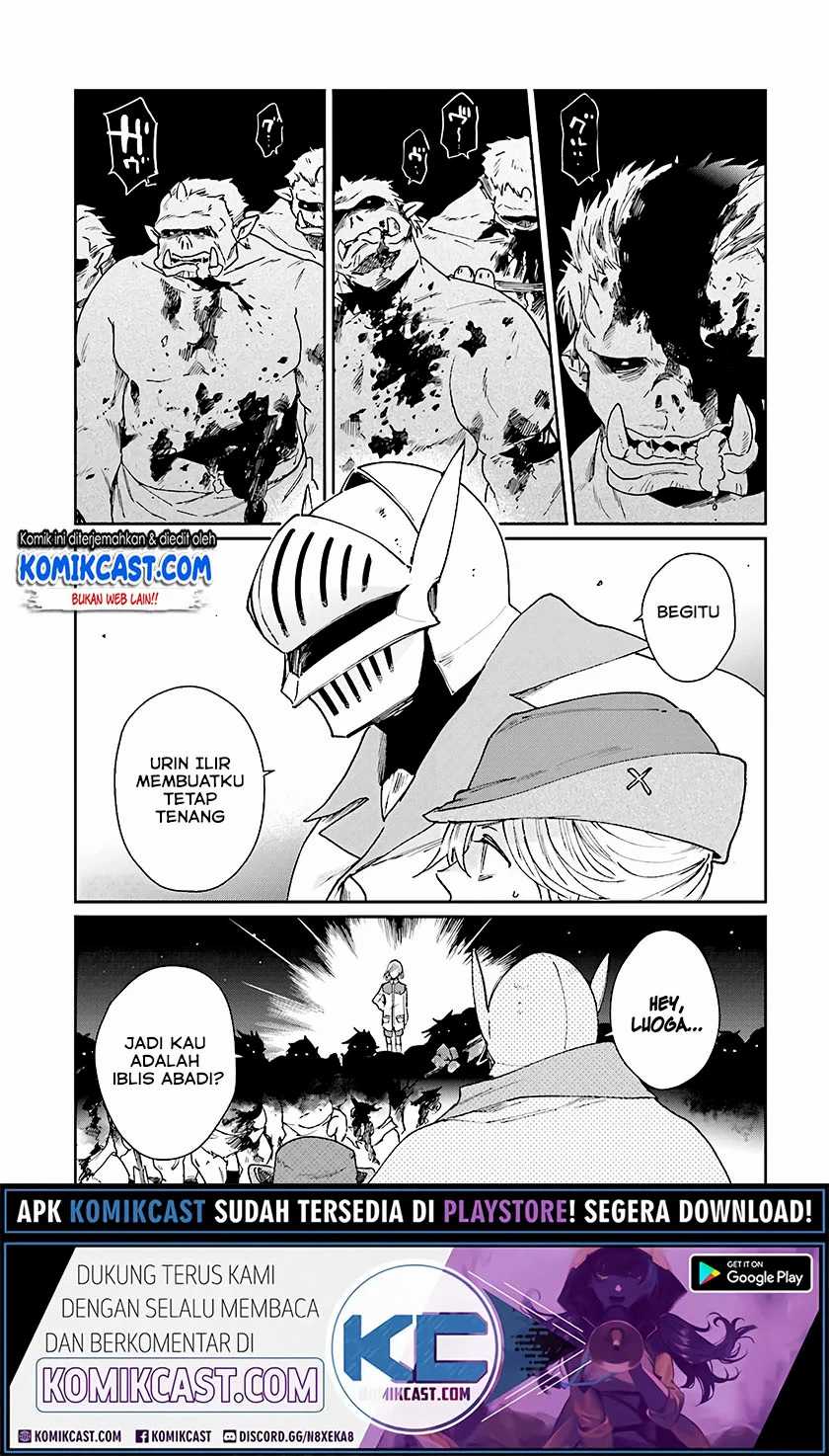 Yuusha No Kawari Ni Maou Toubatsu Shitara Tegara O Yokodoroi Saremashita Chapter 8 - halaman 16