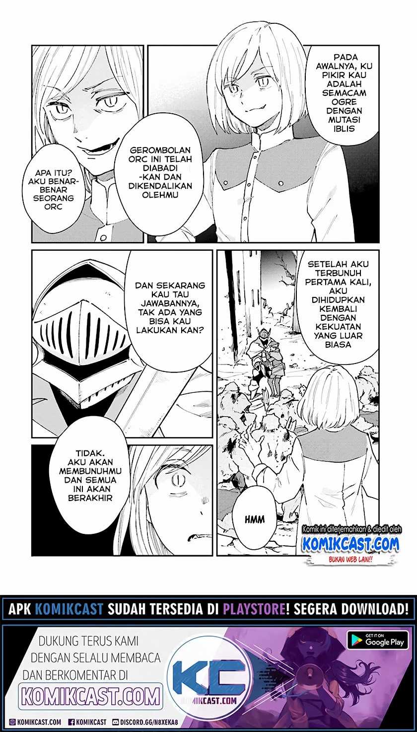Yuusha No Kawari Ni Maou Toubatsu Shitara Tegara O Yokodoroi Saremashita Chapter 8 - halaman 17