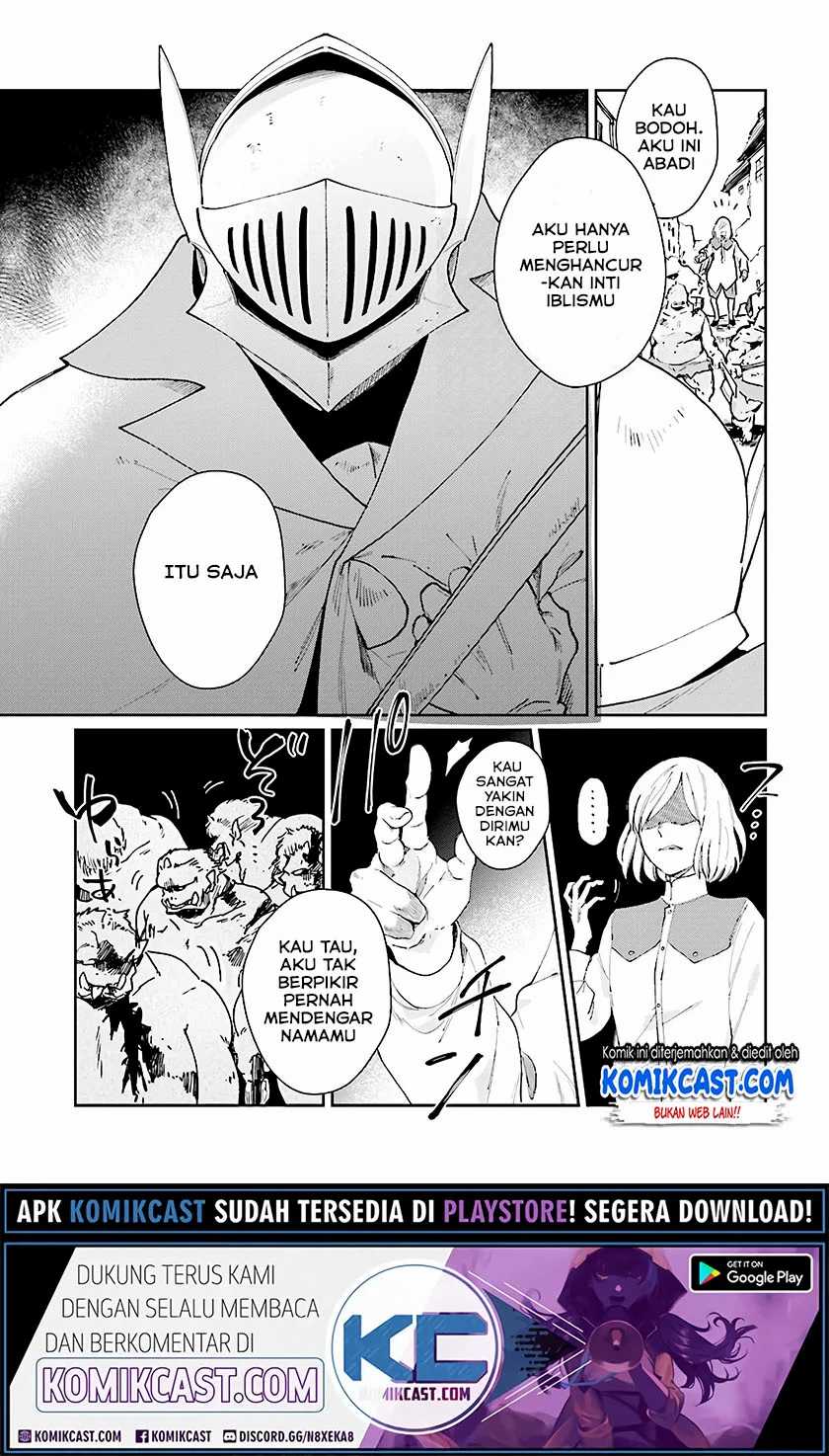 Yuusha No Kawari Ni Maou Toubatsu Shitara Tegara O Yokodoroi Saremashita Chapter 8 - halaman 18