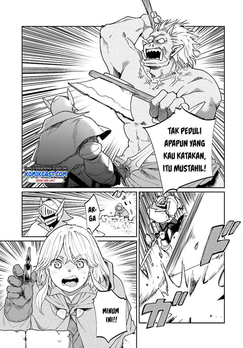 Yuusha No Kawari Ni Maou Toubatsu Shitara Tegara O Yokodoroi Saremashita Chapter 9 - halaman 10