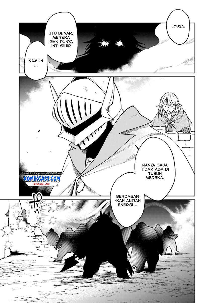 Yuusha No Kawari Ni Maou Toubatsu Shitara Tegara O Yokodoroi Saremashita Chapter 9 - halaman 12