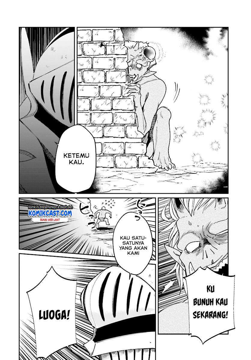 Yuusha No Kawari Ni Maou Toubatsu Shitara Tegara O Yokodoroi Saremashita Chapter 9 - halaman 13