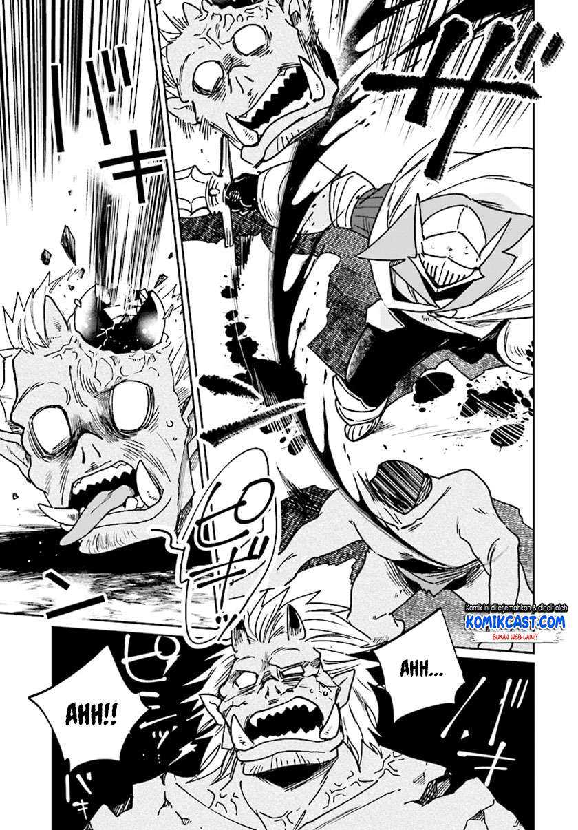 Yuusha No Kawari Ni Maou Toubatsu Shitara Tegara O Yokodoroi Saremashita Chapter 9 - halaman 14