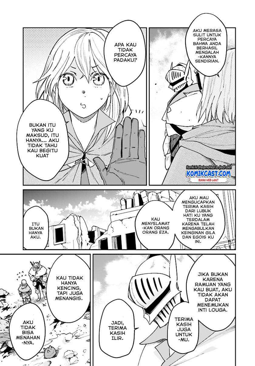 Yuusha No Kawari Ni Maou Toubatsu Shitara Tegara O Yokodoroi Saremashita Chapter 9 - halaman 16