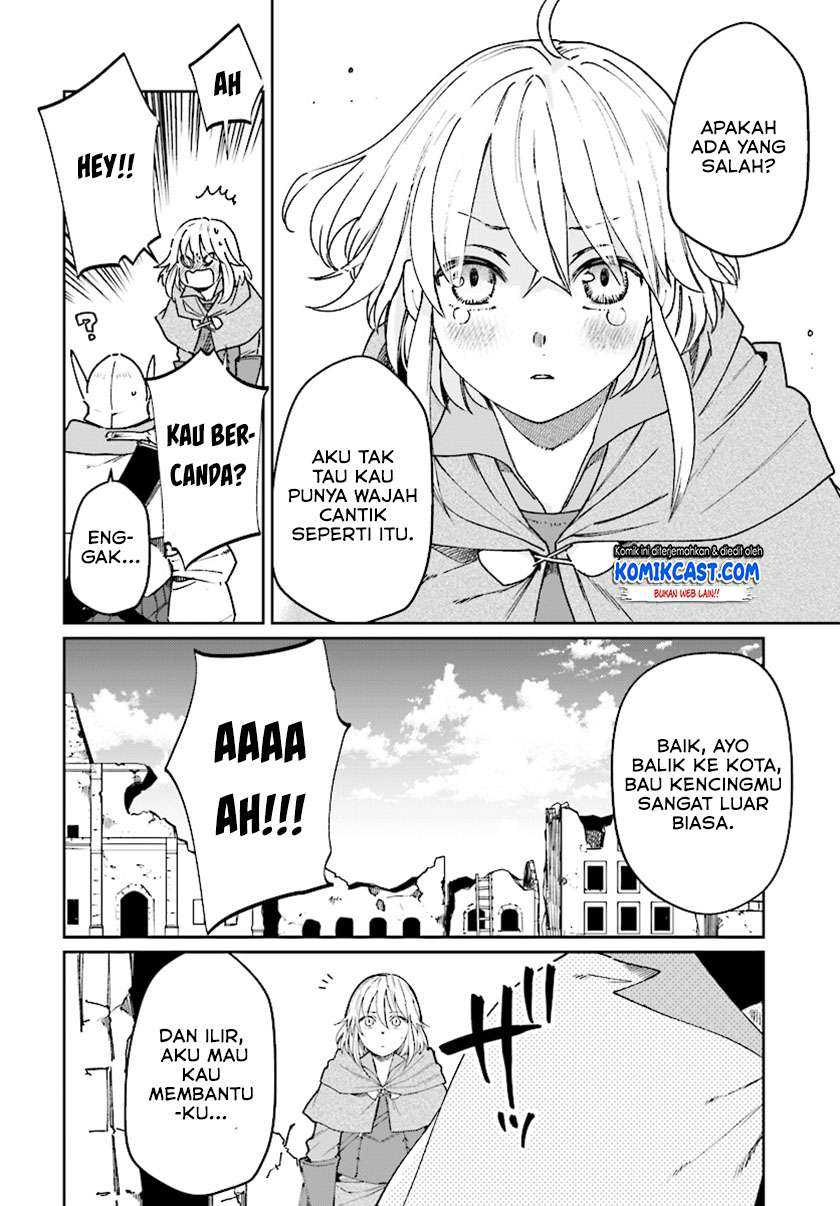 Yuusha No Kawari Ni Maou Toubatsu Shitara Tegara O Yokodoroi Saremashita Chapter 9 - halaman 17