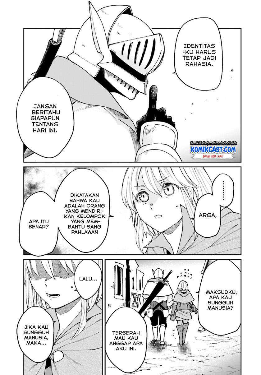 Yuusha No Kawari Ni Maou Toubatsu Shitara Tegara O Yokodoroi Saremashita Chapter 9 - halaman 18