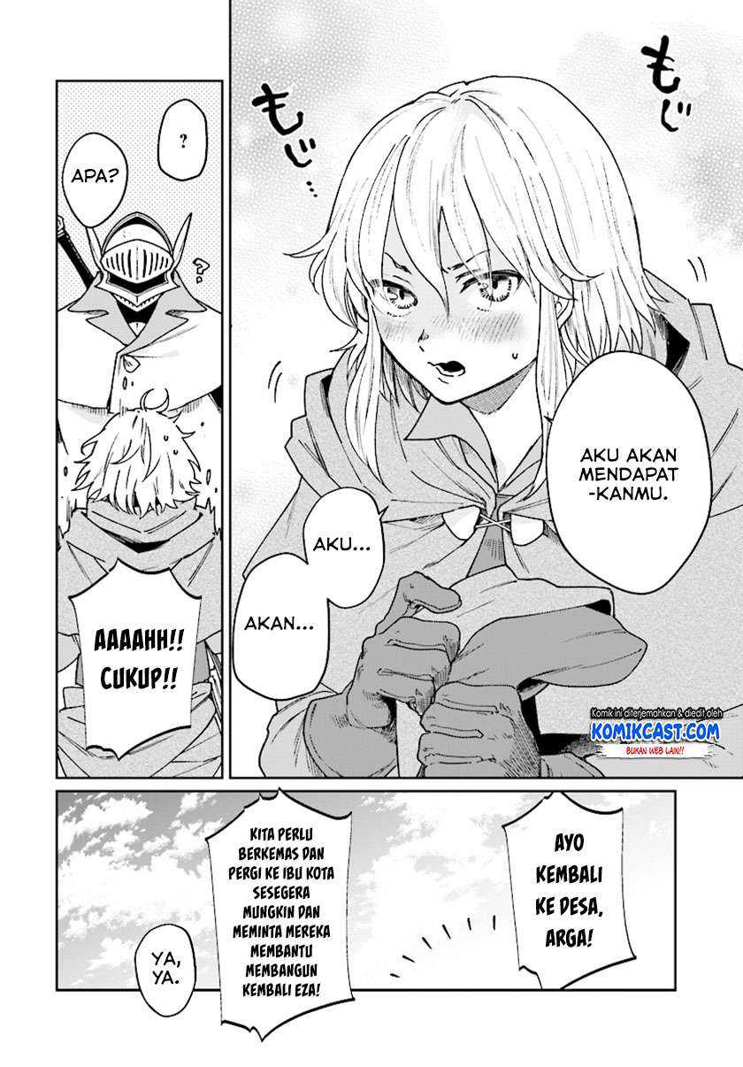 Yuusha No Kawari Ni Maou Toubatsu Shitara Tegara O Yokodoroi Saremashita Chapter 9 - halaman 19