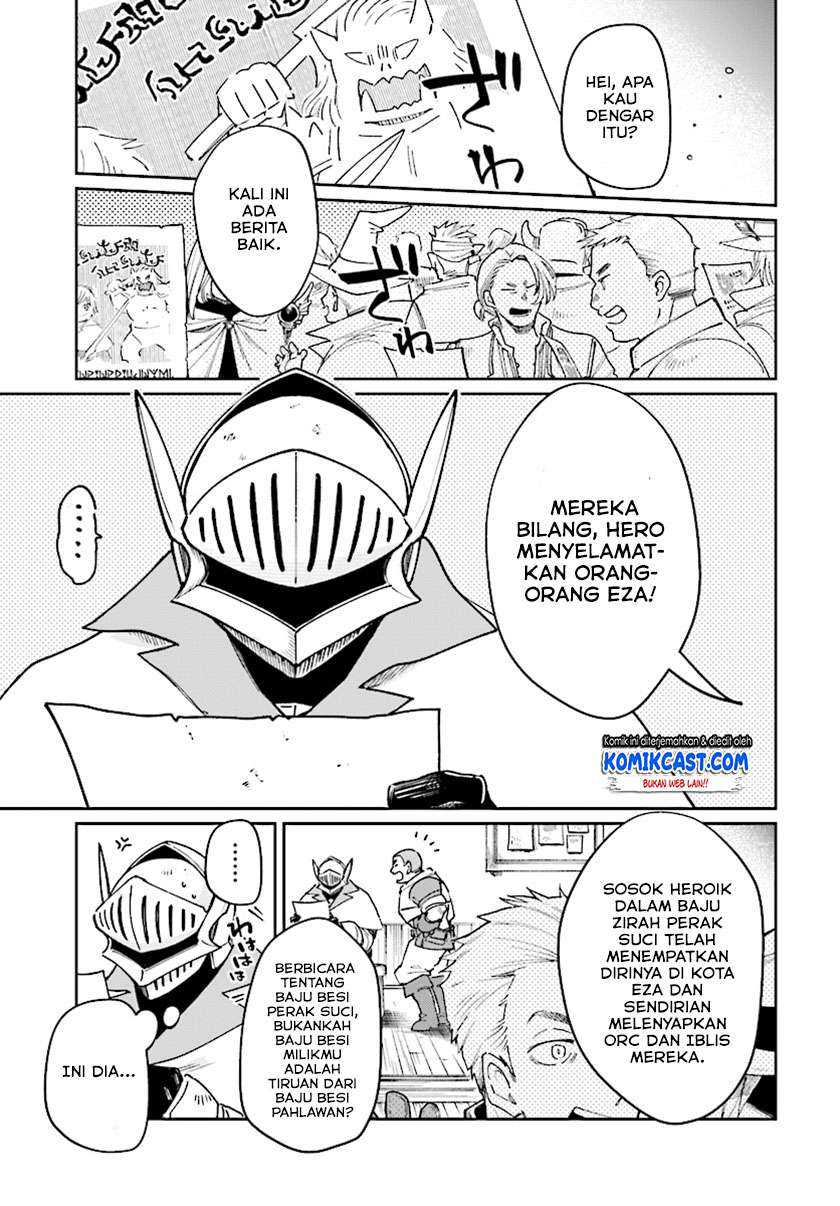 Yuusha No Kawari Ni Maou Toubatsu Shitara Tegara O Yokodoroi Saremashita Chapter 9 - halaman 20