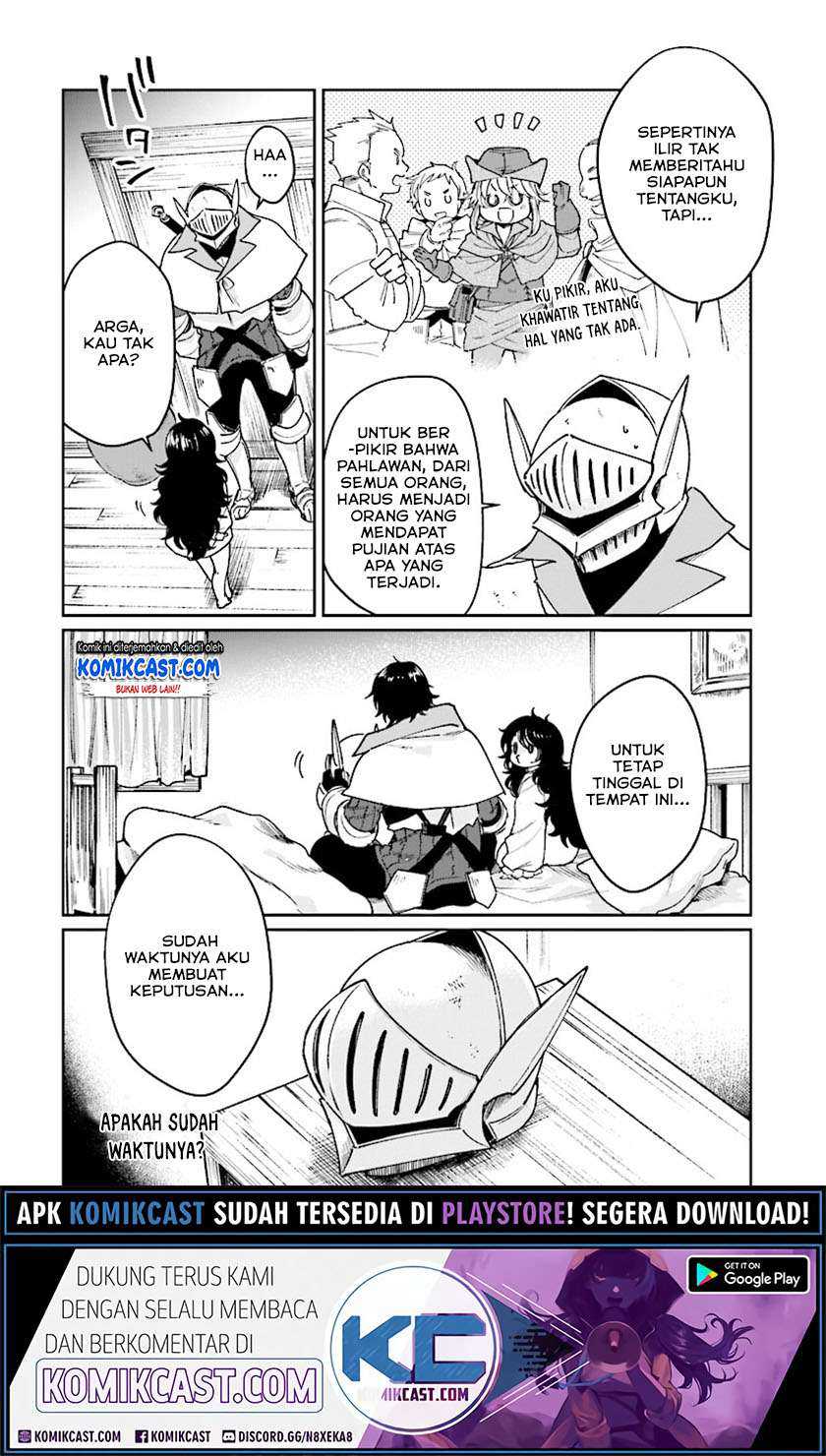 Yuusha No Kawari Ni Maou Toubatsu Shitara Tegara O Yokodoroi Saremashita Chapter 9 - halaman 21