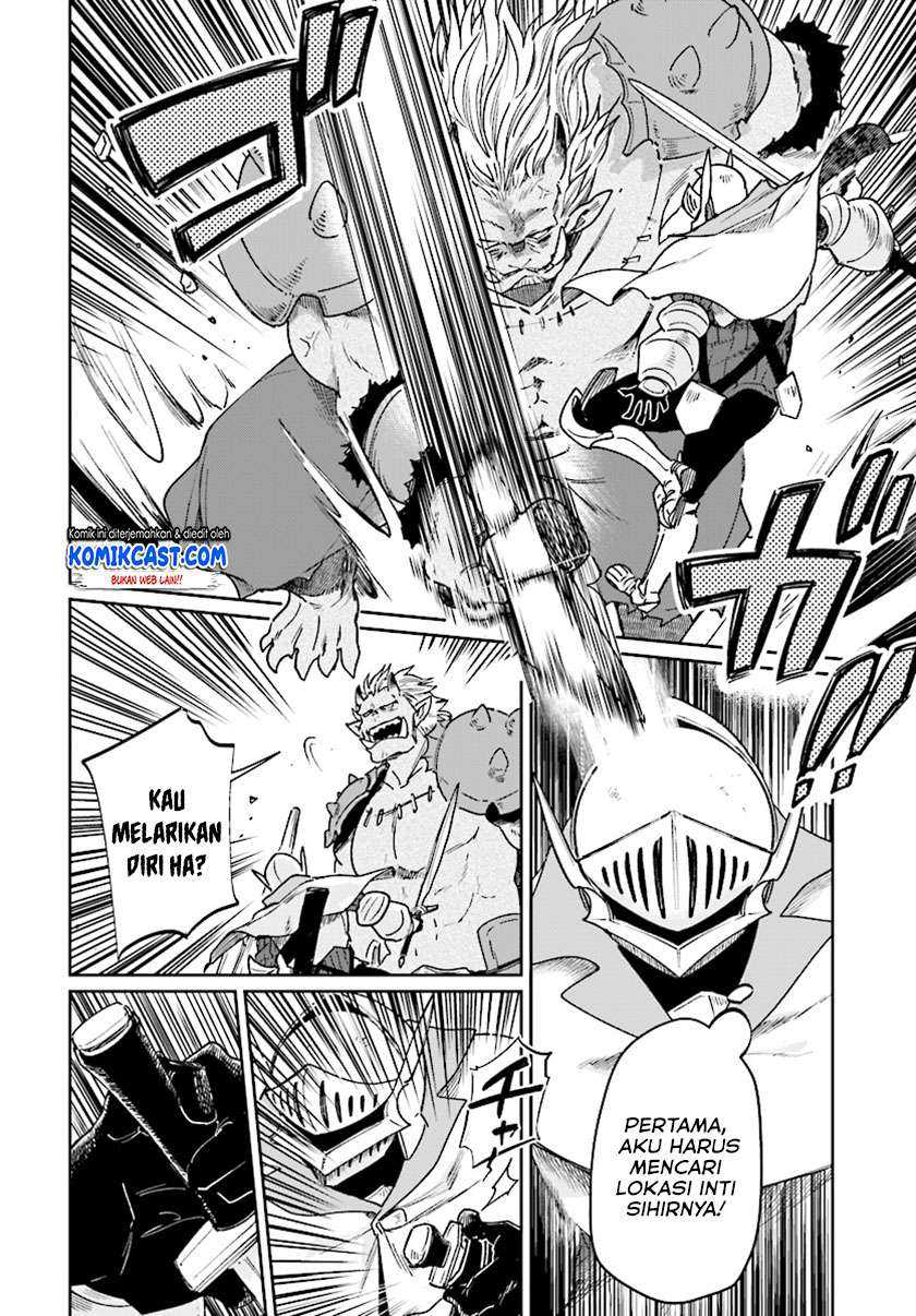 Yuusha No Kawari Ni Maou Toubatsu Shitara Tegara O Yokodoroi Saremashita Chapter 9 - halaman 3