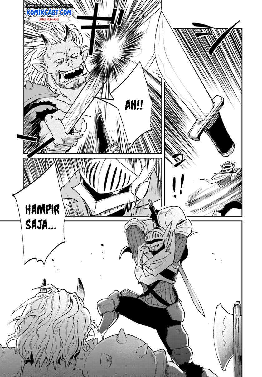 Yuusha No Kawari Ni Maou Toubatsu Shitara Tegara O Yokodoroi Saremashita Chapter 9 - halaman 4