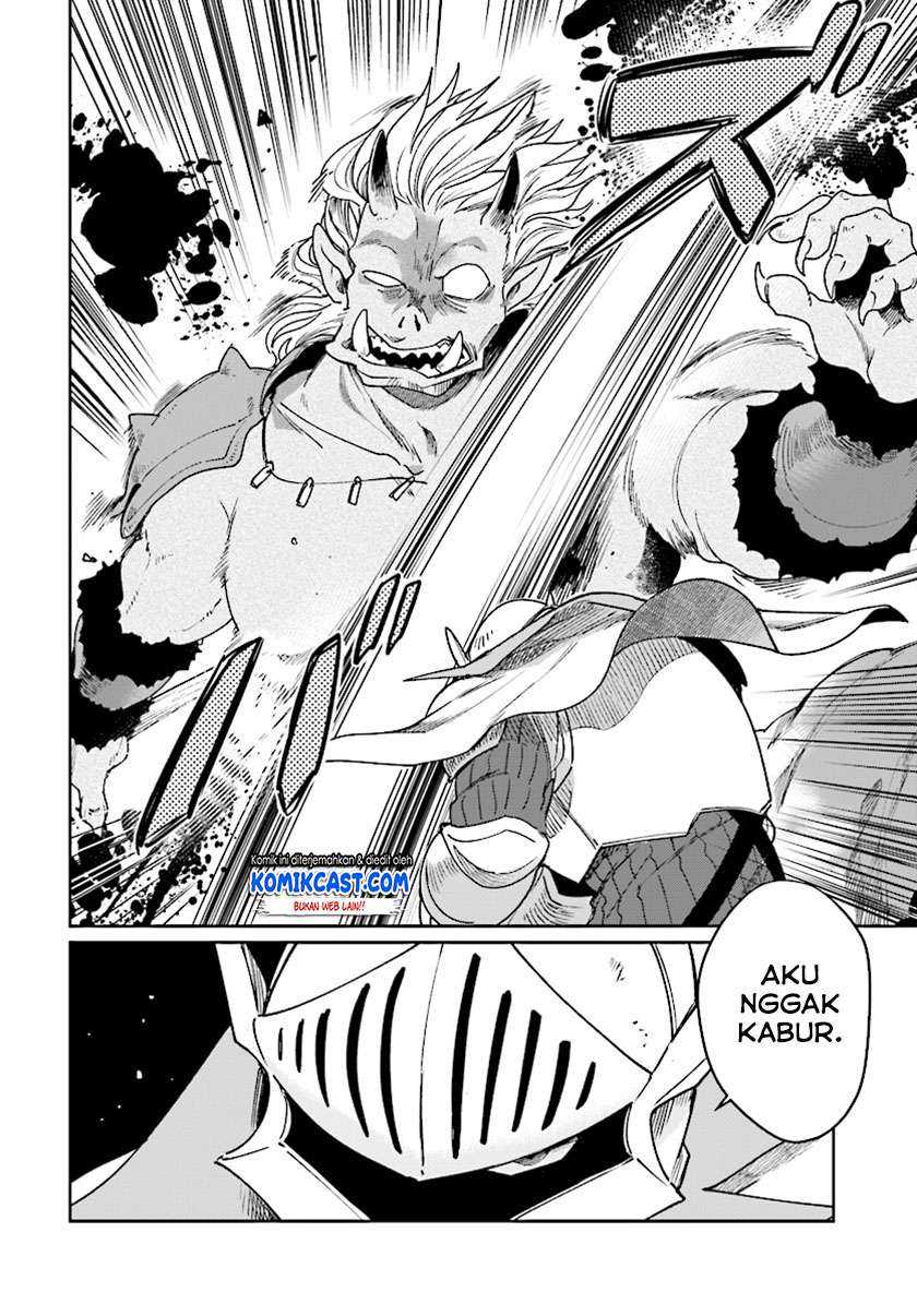 Yuusha No Kawari Ni Maou Toubatsu Shitara Tegara O Yokodoroi Saremashita Chapter 9 - halaman 5