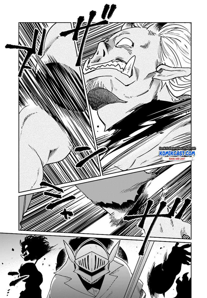 Yuusha No Kawari Ni Maou Toubatsu Shitara Tegara O Yokodoroi Saremashita Chapter 9 - halaman 6