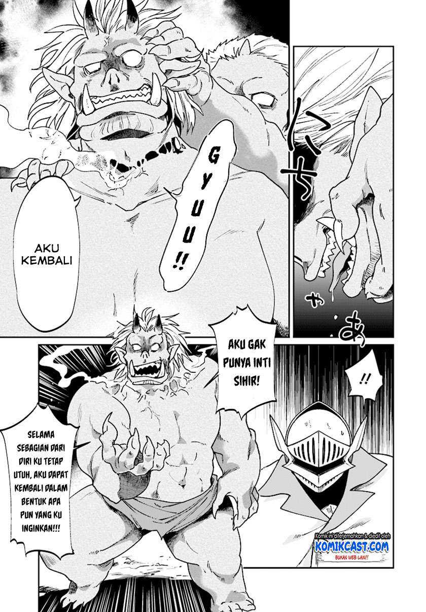 Yuusha No Kawari Ni Maou Toubatsu Shitara Tegara O Yokodoroi Saremashita Chapter 9 - halaman 8