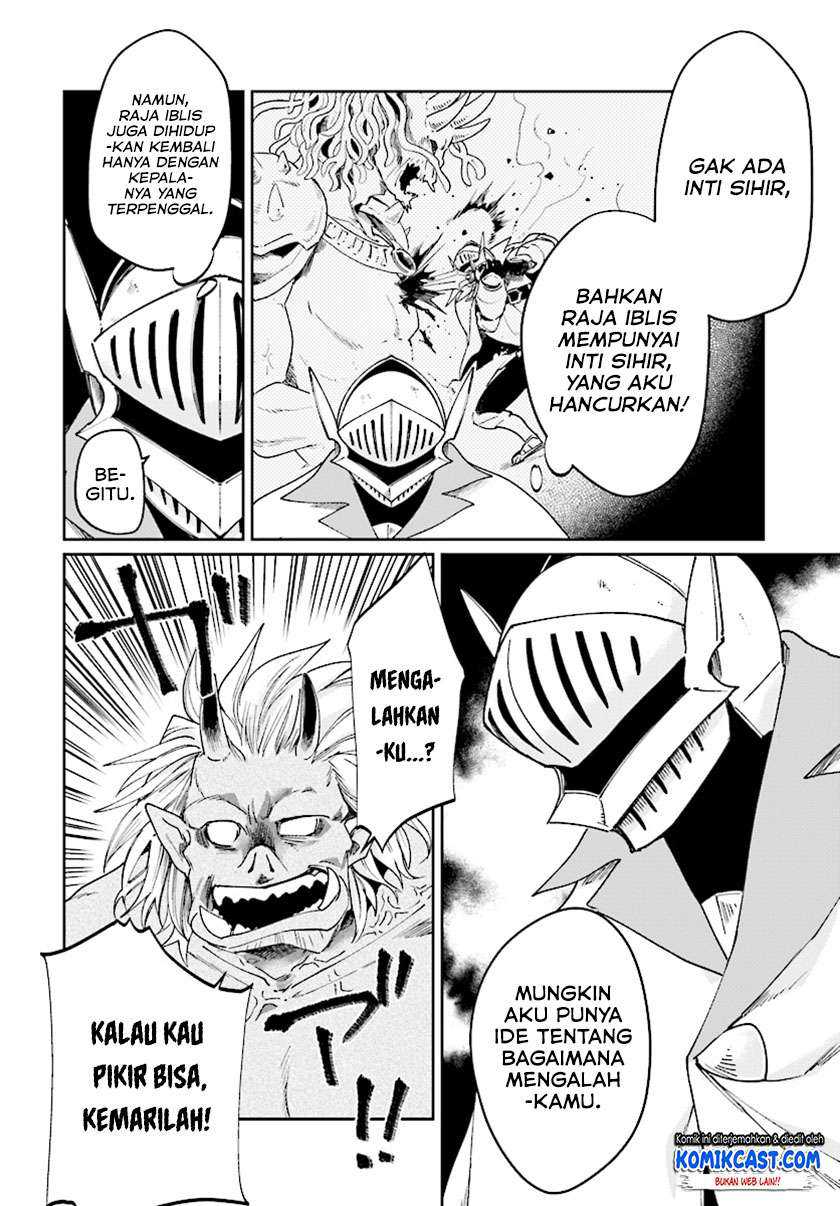 Yuusha No Kawari Ni Maou Toubatsu Shitara Tegara O Yokodoroi Saremashita Chapter 9 - halaman 9