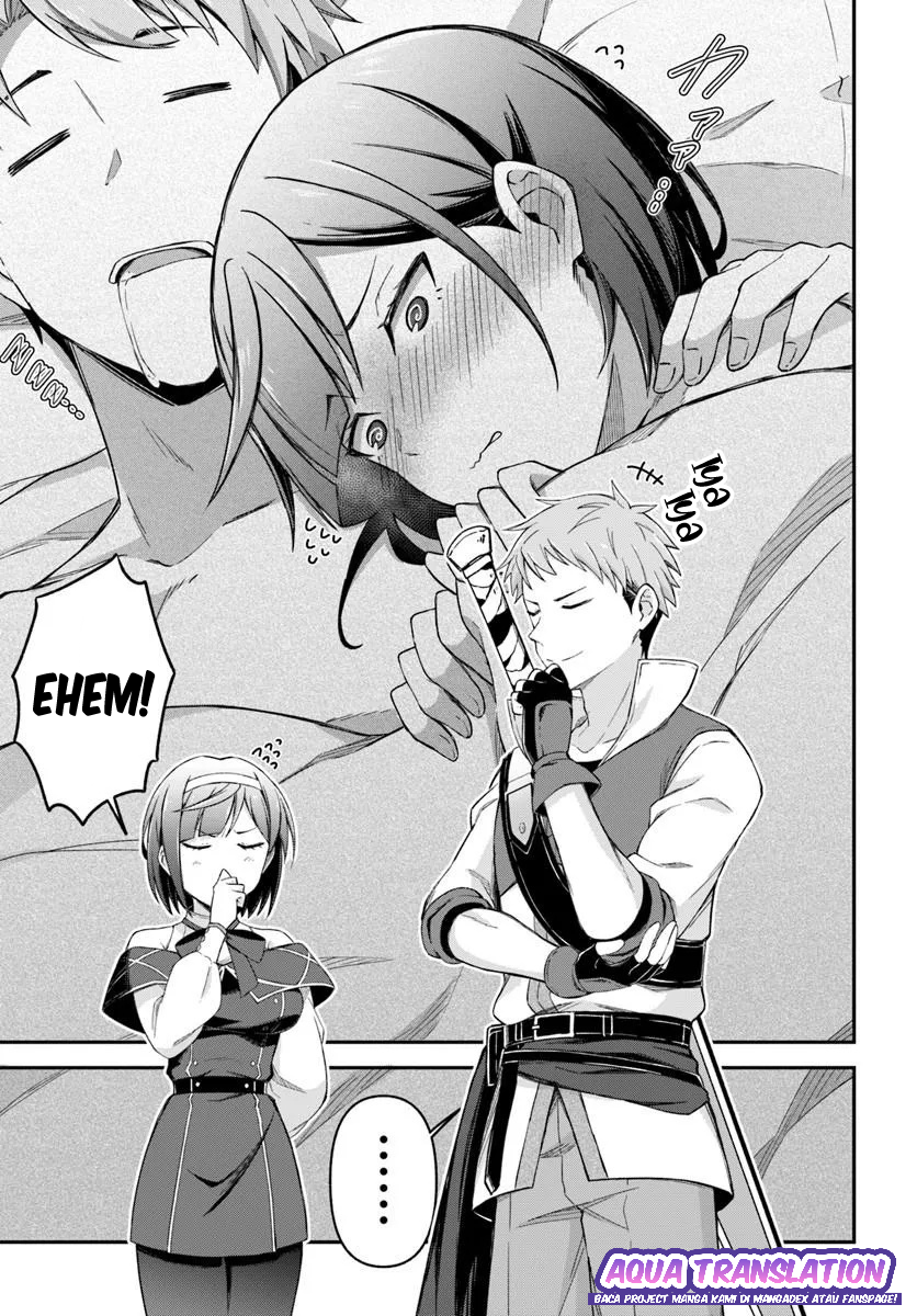 Yuusha no Moto Nakama Fuufu wa Inaka de Nonbiri Shiawase ni Kurasu Chapter 1 - halaman 13