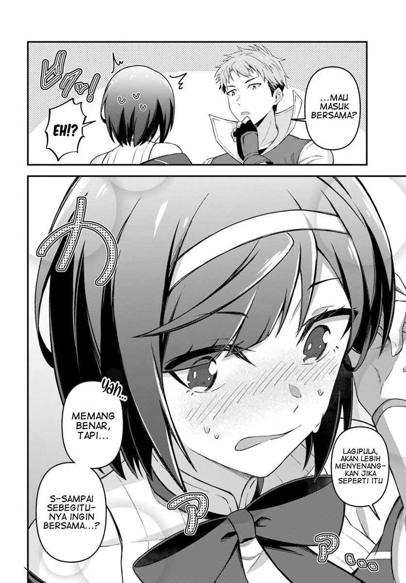 Yuusha no Moto Nakama Fuufu wa Inaka de Nonbiri Shiawase ni Kurasu Chapter 2.2 - halaman 2