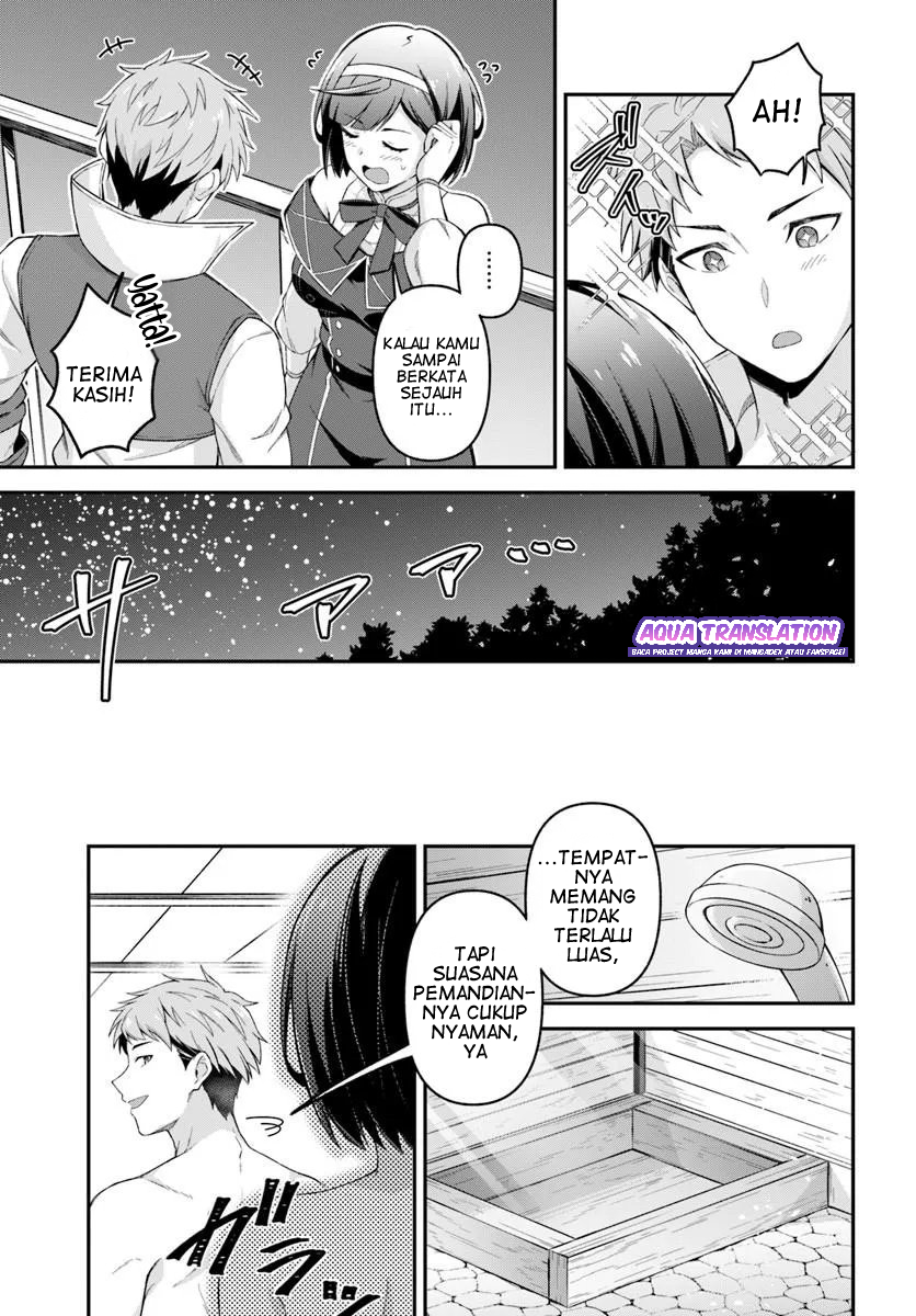 Yuusha no Moto Nakama Fuufu wa Inaka de Nonbiri Shiawase ni Kurasu Chapter 2.2 - halaman 3