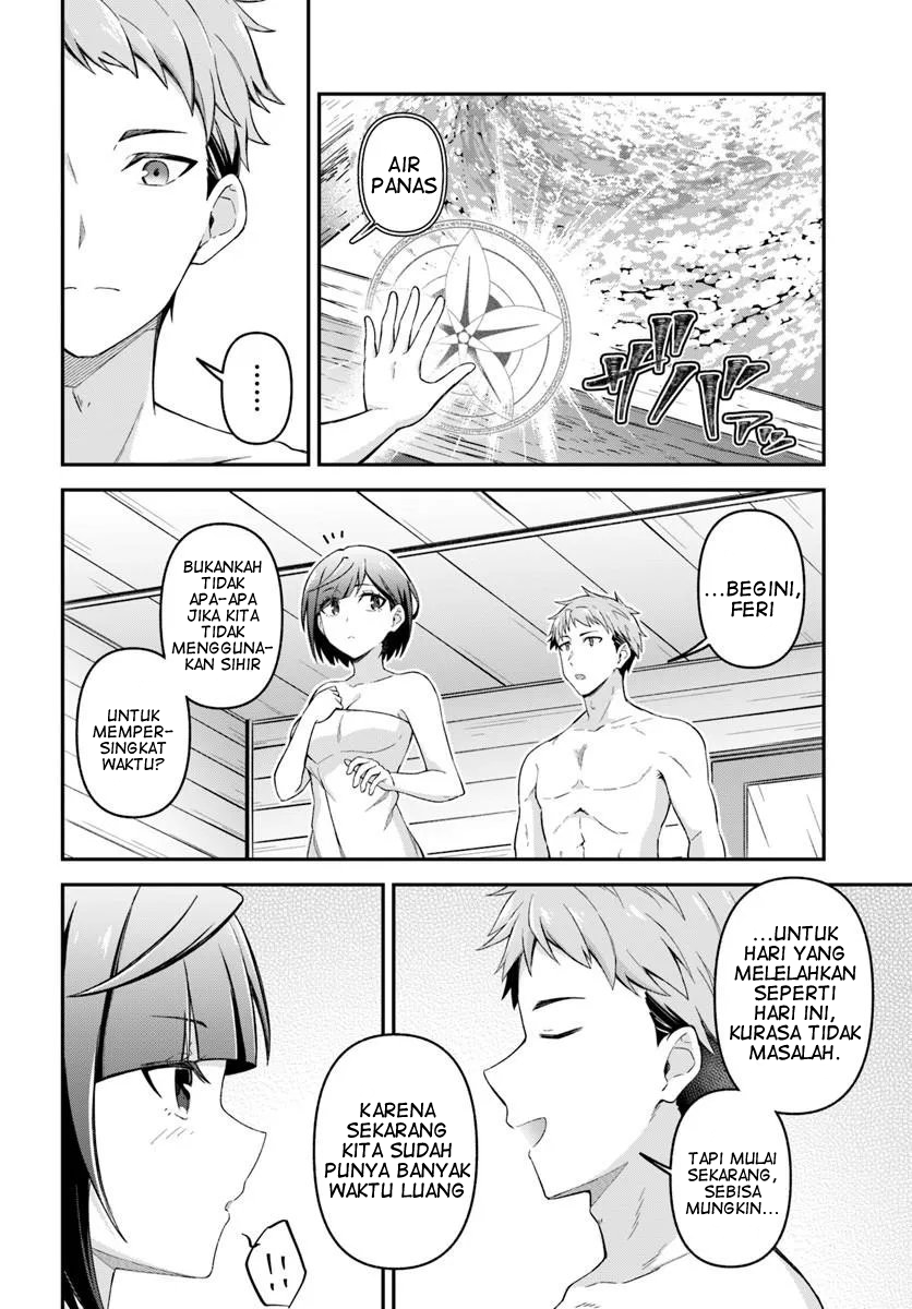 Yuusha no Moto Nakama Fuufu wa Inaka de Nonbiri Shiawase ni Kurasu Chapter 2.2 - halaman 6
