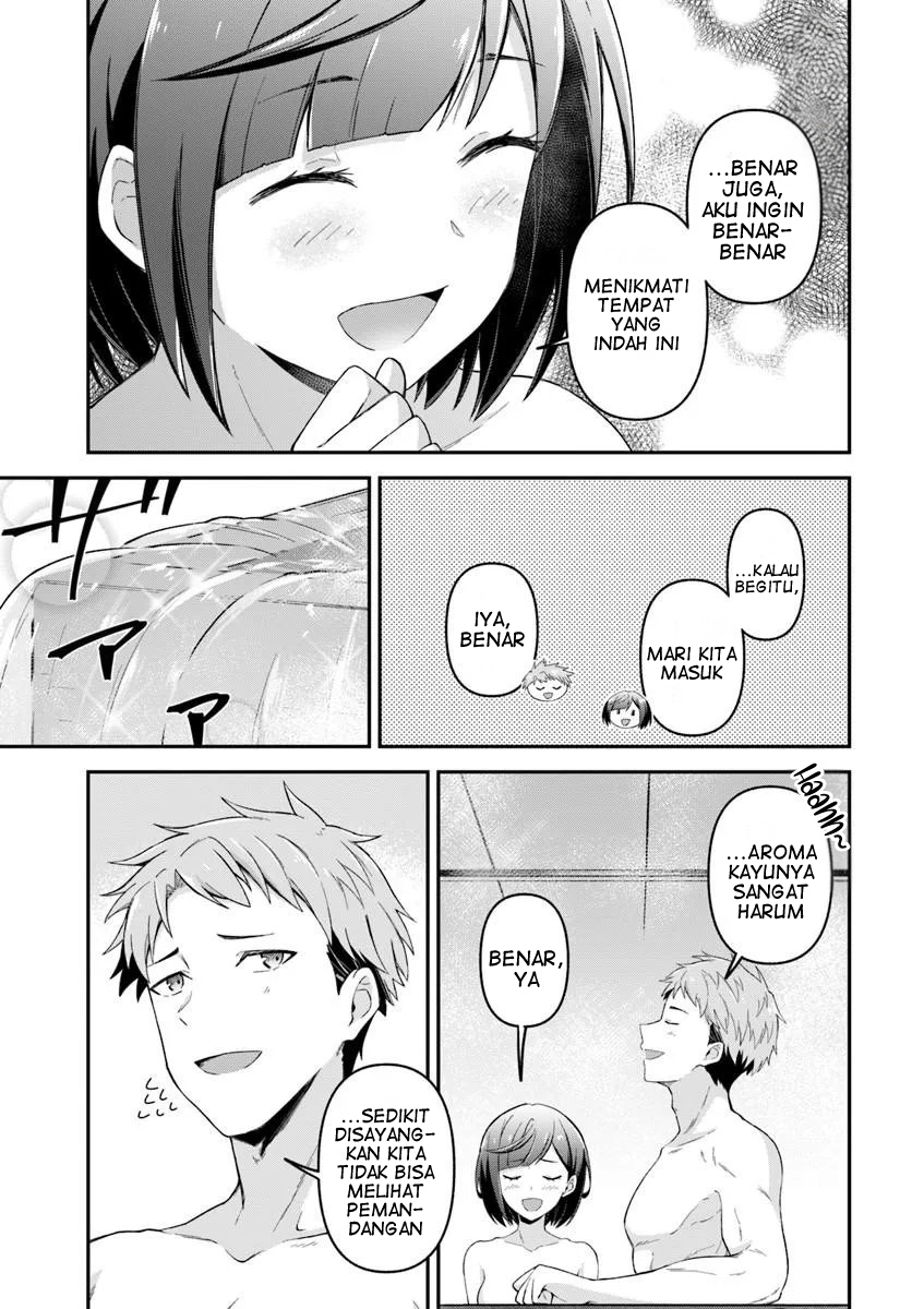 Yuusha no Moto Nakama Fuufu wa Inaka de Nonbiri Shiawase ni Kurasu Chapter 2.2 - halaman 7