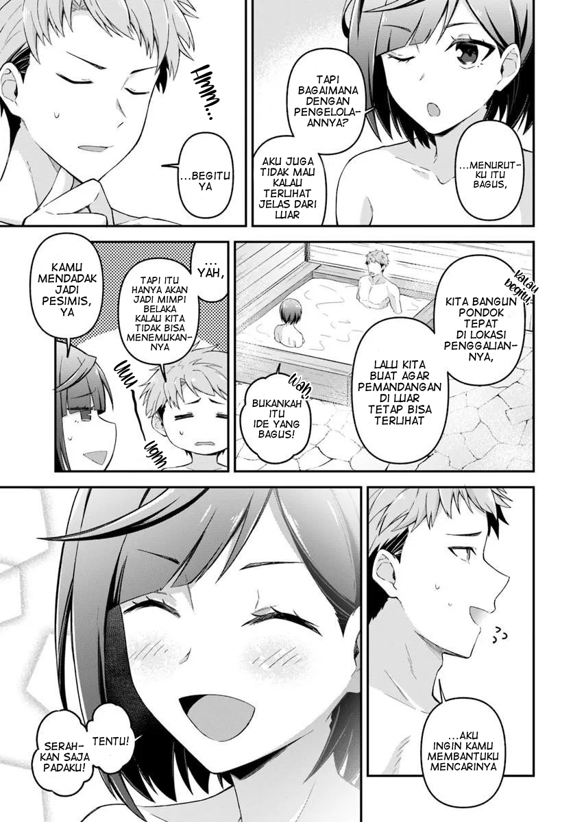 Yuusha no Moto Nakama Fuufu wa Inaka de Nonbiri Shiawase ni Kurasu Chapter 2.2 - halaman 9