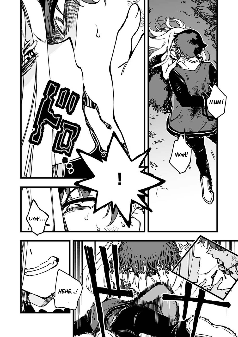 Yuusha Party kara Oidasareta Fuguushoku "Wanashi," Unique Skill "Yajirushi" de Saikyou ni Naru Chapter 1 - halaman 25