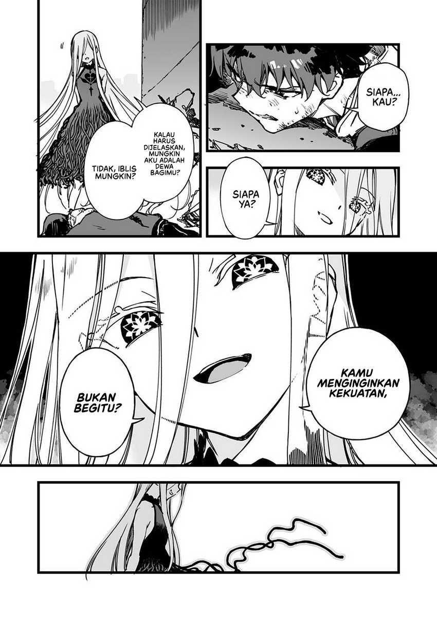 Yuusha Party kara Oidasareta Fuguushoku [Wanashi] Yunikku Sukiru [Yajirushi] de Saikyou ni Naru Chapter 1 - halaman 3
