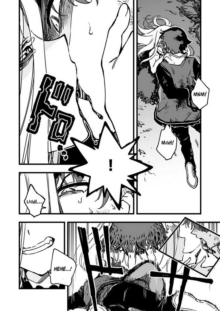 Yuusha Party kara Oidasareta Fuguushoku [Wanashi] Yunikku Sukiru [Yajirushi] de Saikyou ni Naru Chapter 1 - halaman 5