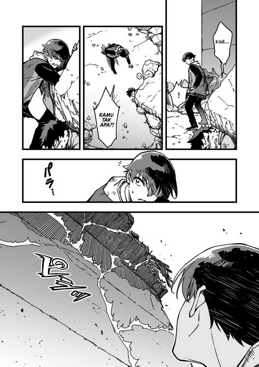 Yuusha Party kara Oidasareta Fuguushoku [Wanashi] Yunikku Sukiru [Yajirushi] de Saikyou ni Naru Chapter 1 - halaman 7