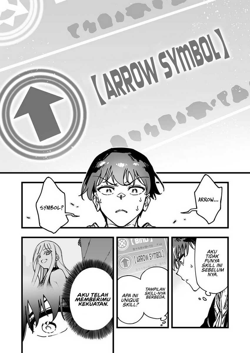 Yuusha Party kara Oidasareta Fuguushoku [Wanashi] Yunikku Sukiru [Yajirushi] de Saikyou ni Naru Chapter 1 - halaman 9