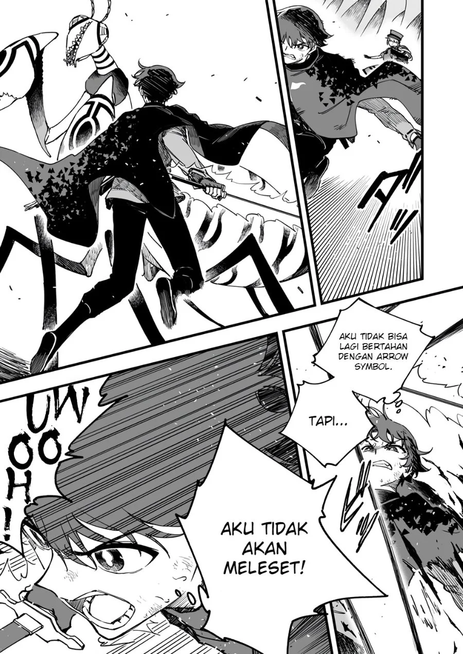 Yuusha Party kara Oidasareta Fuguushoku [Wanashi] Yunikku Sukiru [Yajirushi] de Saikyou ni Naru Chapter 10 - halaman 12