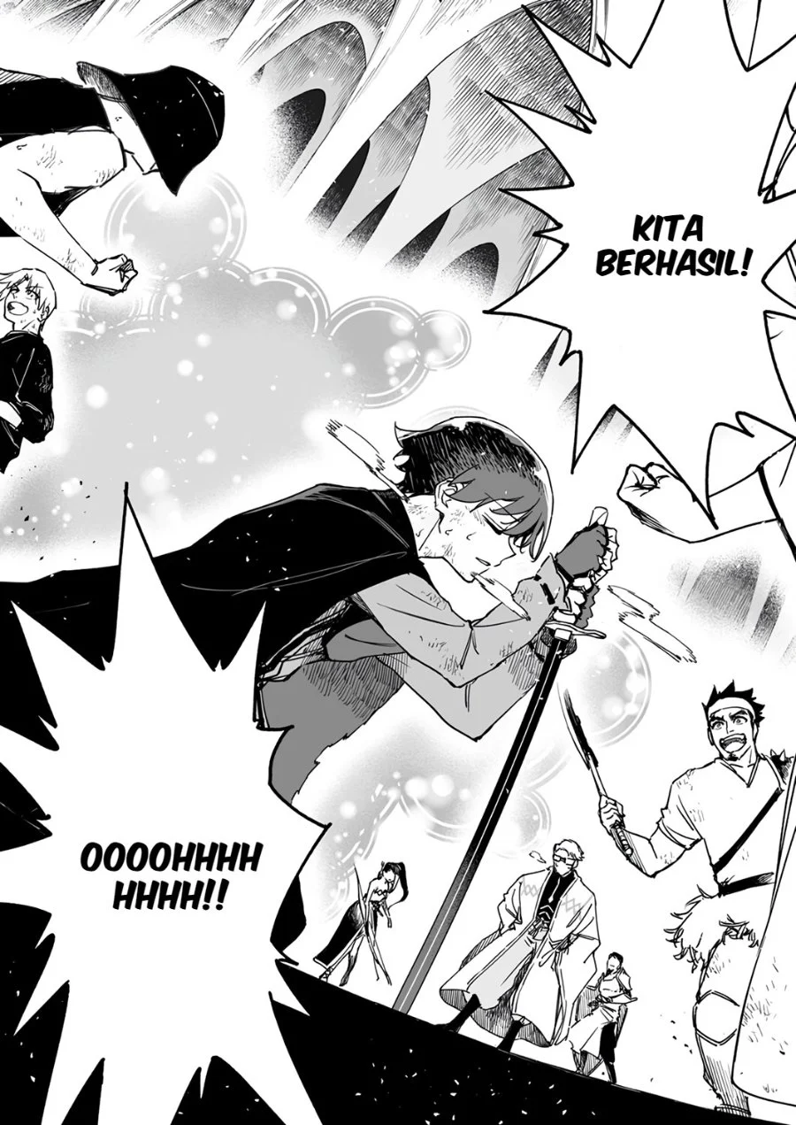 Yuusha Party kara Oidasareta Fuguushoku [Wanashi] Yunikku Sukiru [Yajirushi] de Saikyou ni Naru Chapter 10 - halaman 15