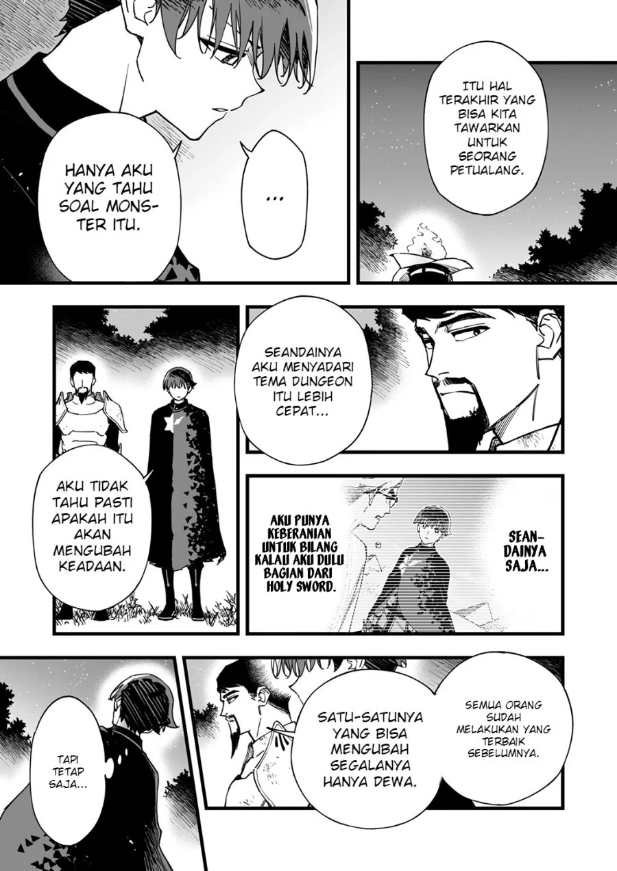 Yuusha Party kara Oidasareta Fuguushoku [Wanashi] Yunikku Sukiru [Yajirushi] de Saikyou ni Naru Chapter 10 - halaman 18