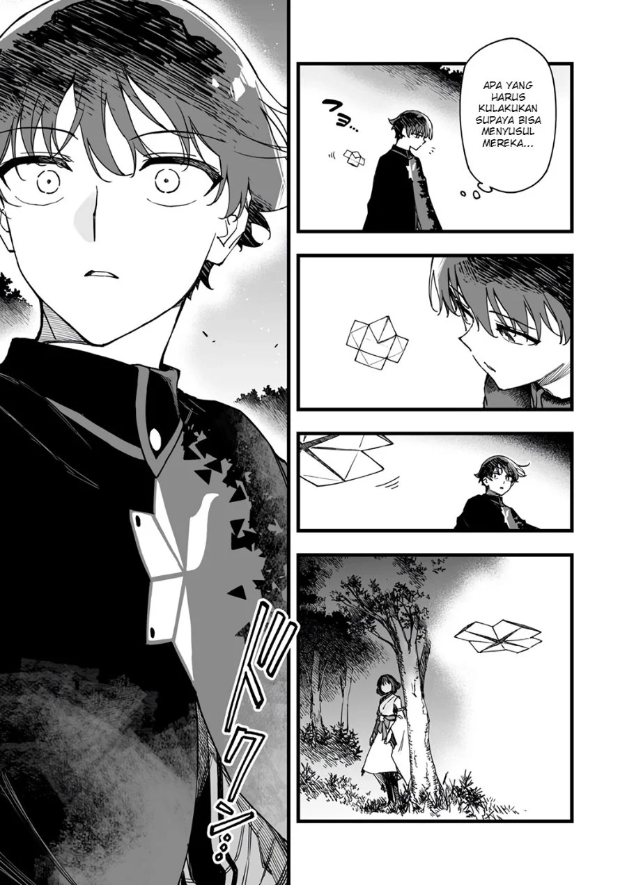 Yuusha Party kara Oidasareta Fuguushoku [Wanashi] Yunikku Sukiru [Yajirushi] de Saikyou ni Naru Chapter 10 - halaman 20