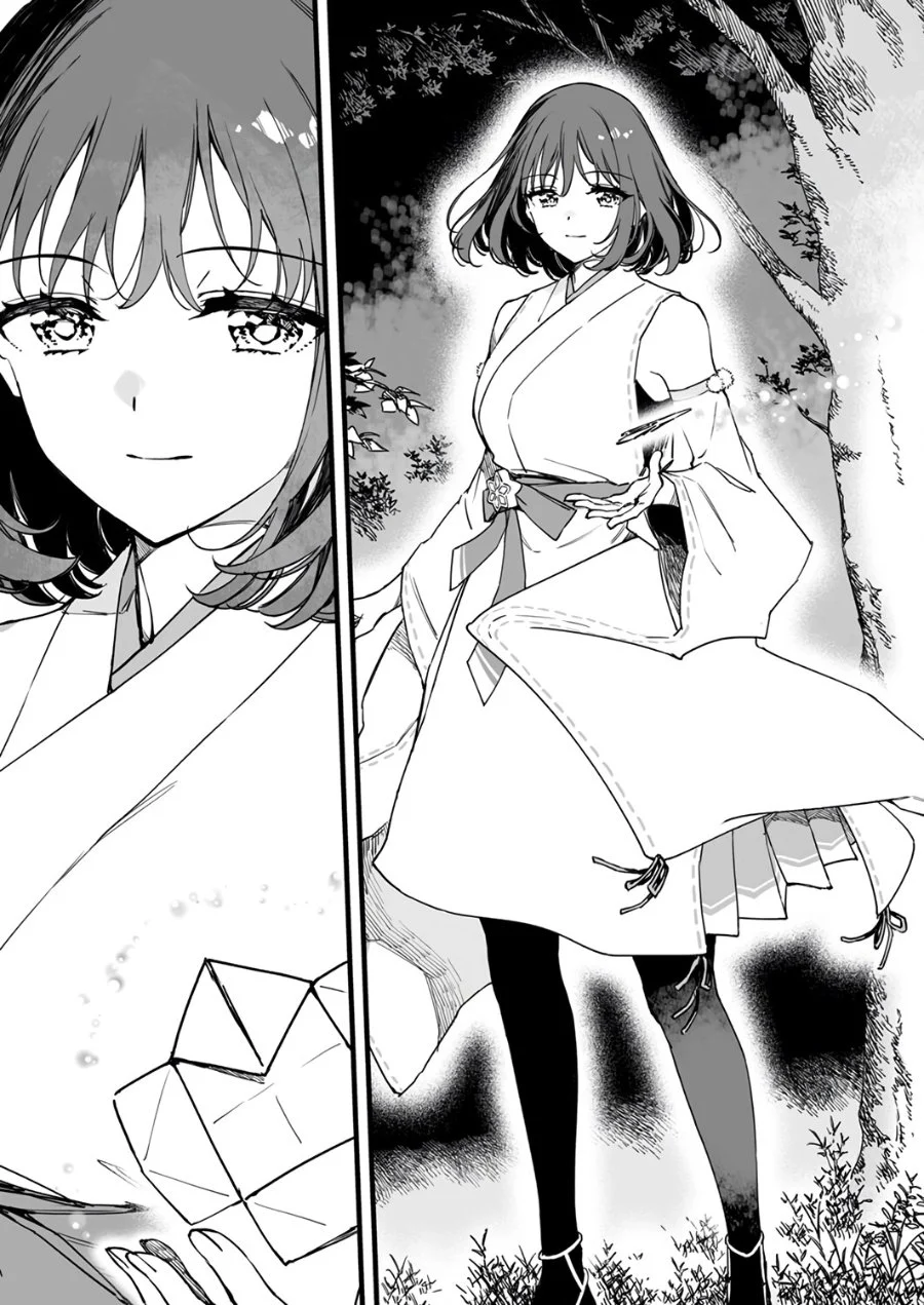Yuusha Party kara Oidasareta Fuguushoku [Wanashi] Yunikku Sukiru [Yajirushi] de Saikyou ni Naru Chapter 10 - halaman 21