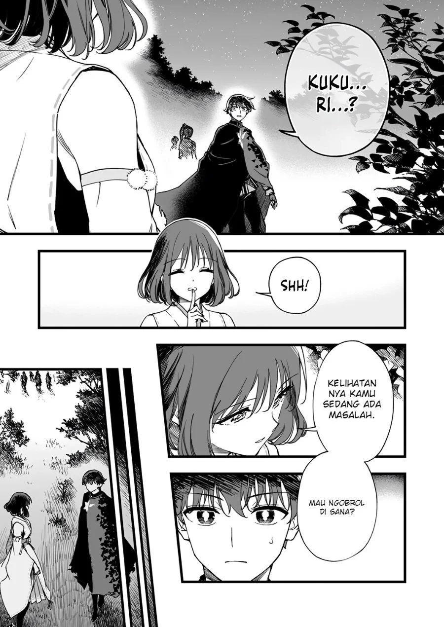 Yuusha Party kara Oidasareta Fuguushoku [Wanashi] Yunikku Sukiru [Yajirushi] de Saikyou ni Naru Chapter 10 - halaman 22