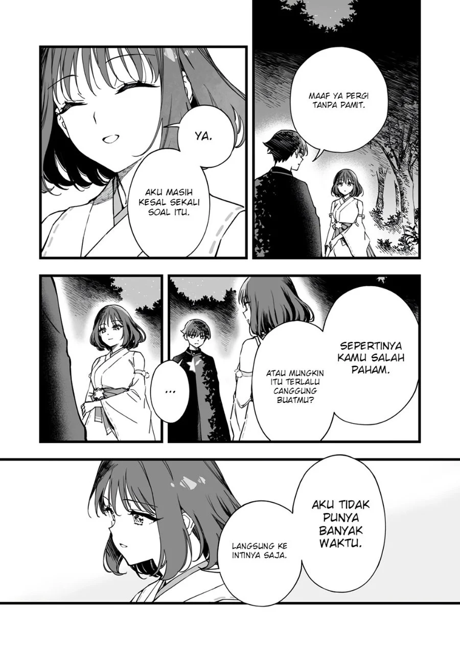 Yuusha Party kara Oidasareta Fuguushoku [Wanashi] Yunikku Sukiru [Yajirushi] de Saikyou ni Naru Chapter 10 - halaman 24