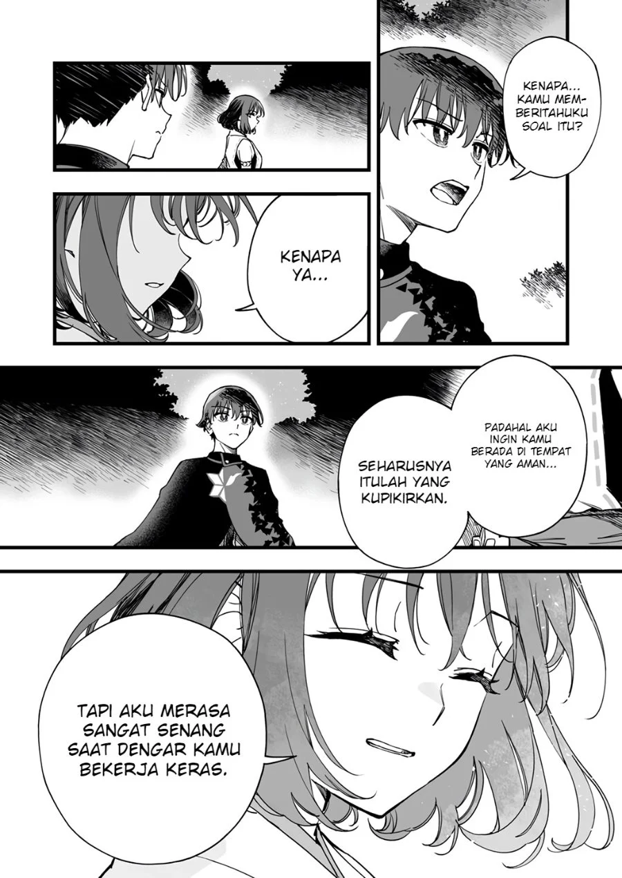 Yuusha Party kara Oidasareta Fuguushoku [Wanashi] Yunikku Sukiru [Yajirushi] de Saikyou ni Naru Chapter 10 - halaman 27