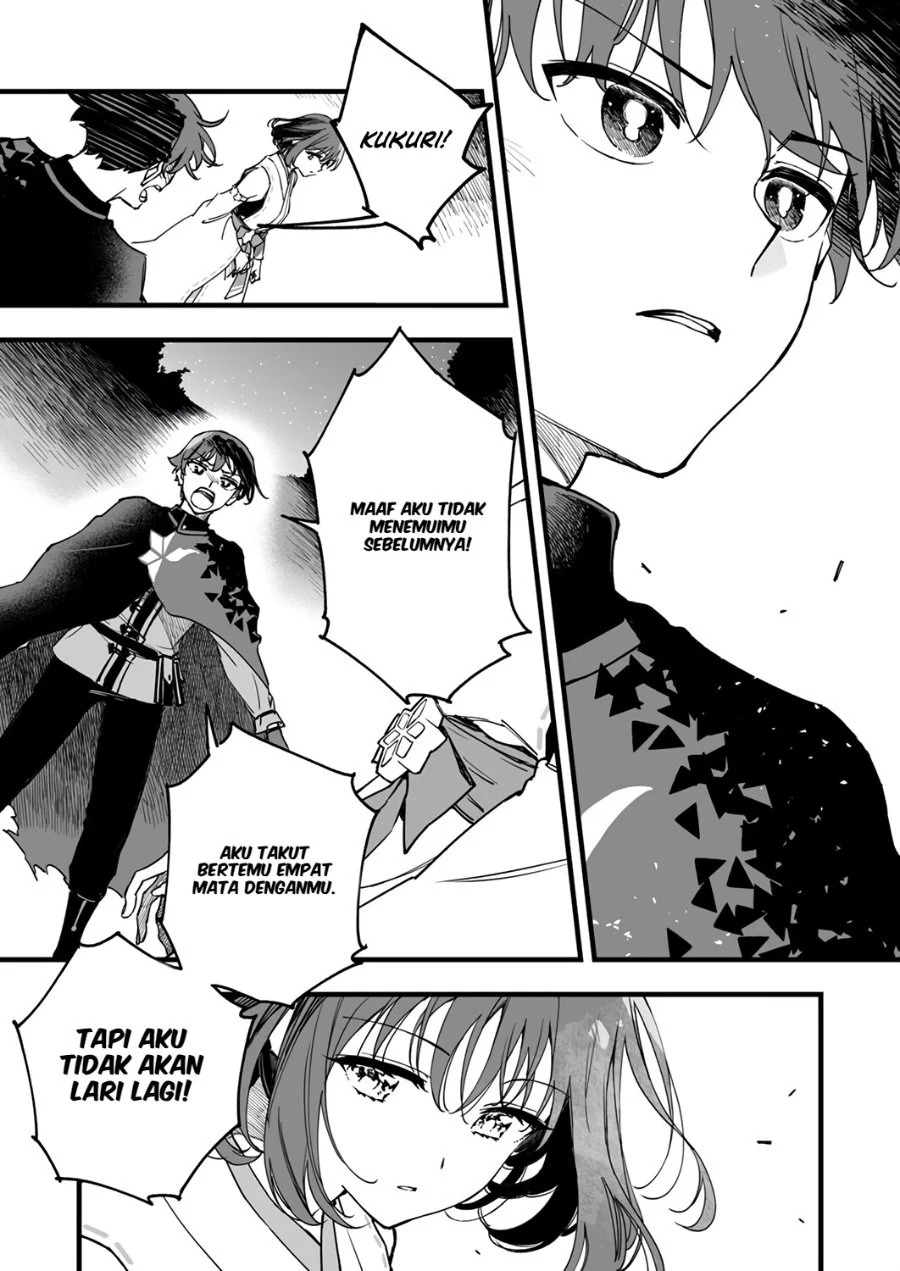 Yuusha Party kara Oidasareta Fuguushoku [Wanashi] Yunikku Sukiru [Yajirushi] de Saikyou ni Naru Chapter 10 - halaman 28