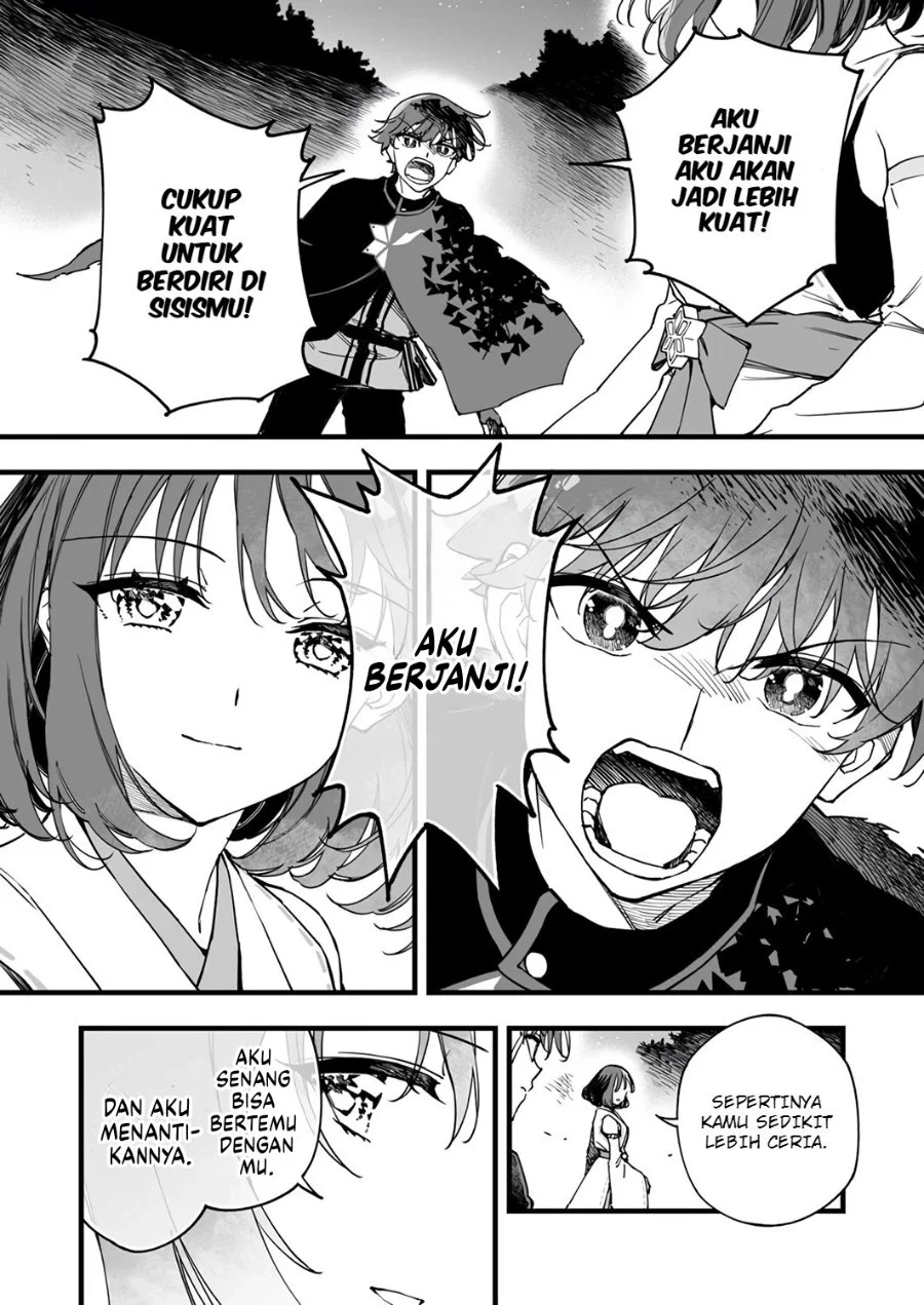 Yuusha Party kara Oidasareta Fuguushoku [Wanashi] Yunikku Sukiru [Yajirushi] de Saikyou ni Naru Chapter 10 - halaman 29