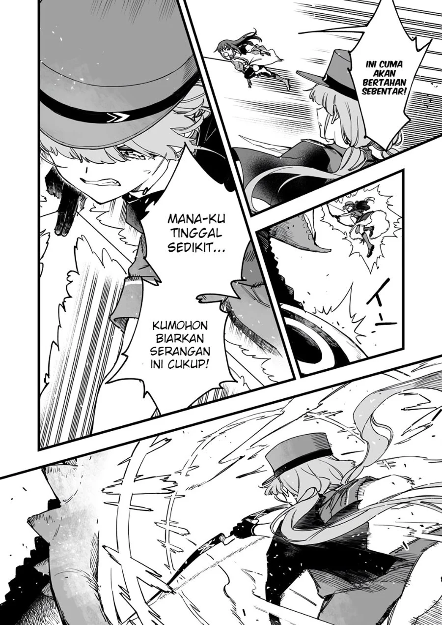 Yuusha Party kara Oidasareta Fuguushoku [Wanashi] Yunikku Sukiru [Yajirushi] de Saikyou ni Naru Chapter 10 - halaman 3