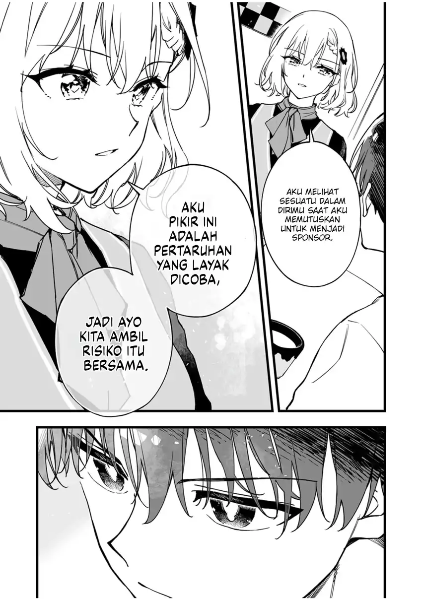 Yuusha Party kara Oidasareta Fuguushoku [Wanashi] Yunikku Sukiru [Yajirushi] de Saikyou ni Naru Chapter 11 - halaman 10