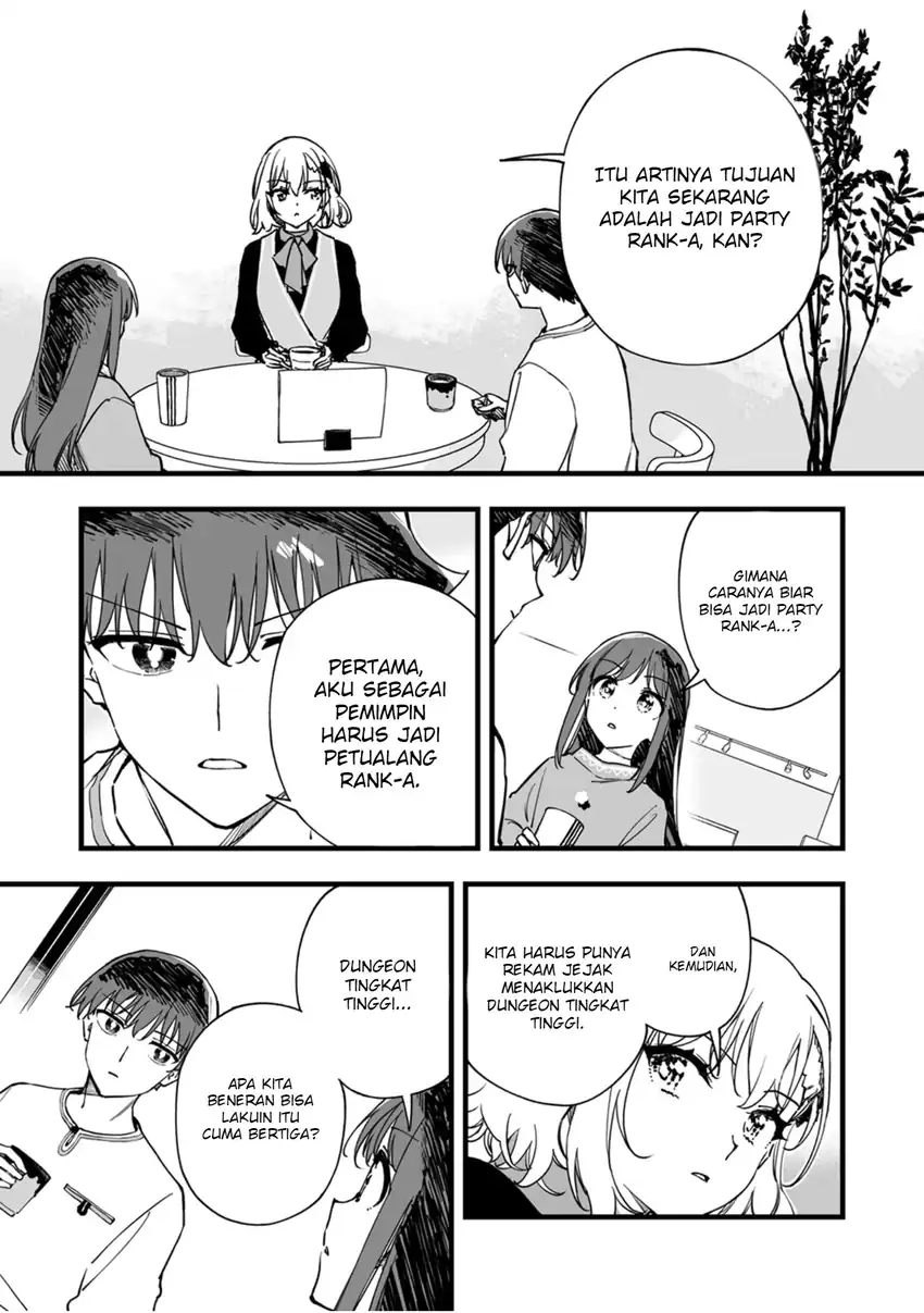 Yuusha Party kara Oidasareta Fuguushoku [Wanashi] Yunikku Sukiru [Yajirushi] de Saikyou ni Naru Chapter 11 - halaman 12