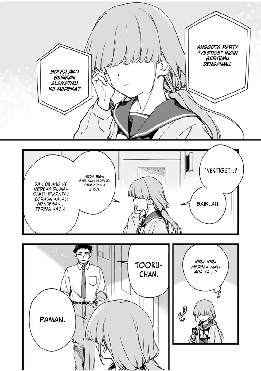 Yuusha Party kara Oidasareta Fuguushoku [Wanashi] Yunikku Sukiru [Yajirushi] de Saikyou ni Naru Chapter 11 - halaman 17