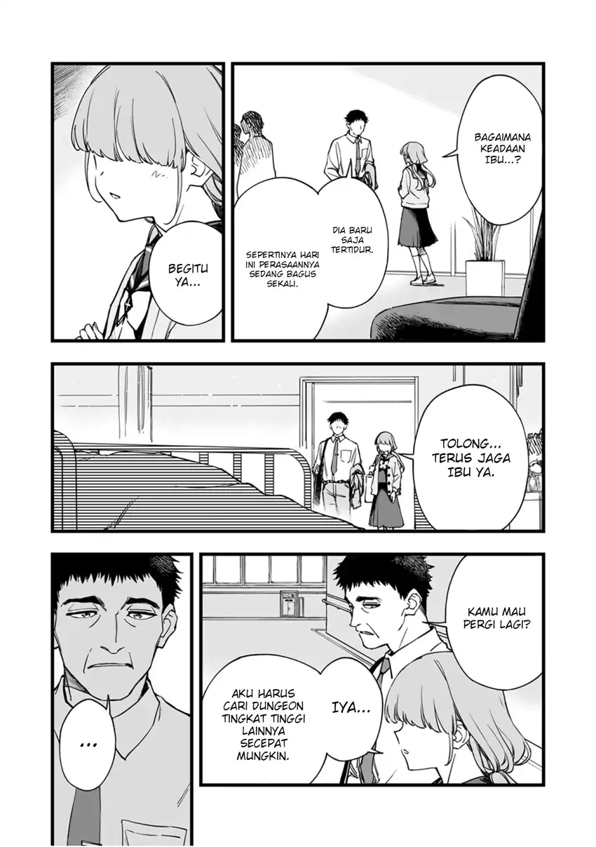 Yuusha Party kara Oidasareta Fuguushoku [Wanashi] Yunikku Sukiru [Yajirushi] de Saikyou ni Naru Chapter 11 - halaman 18